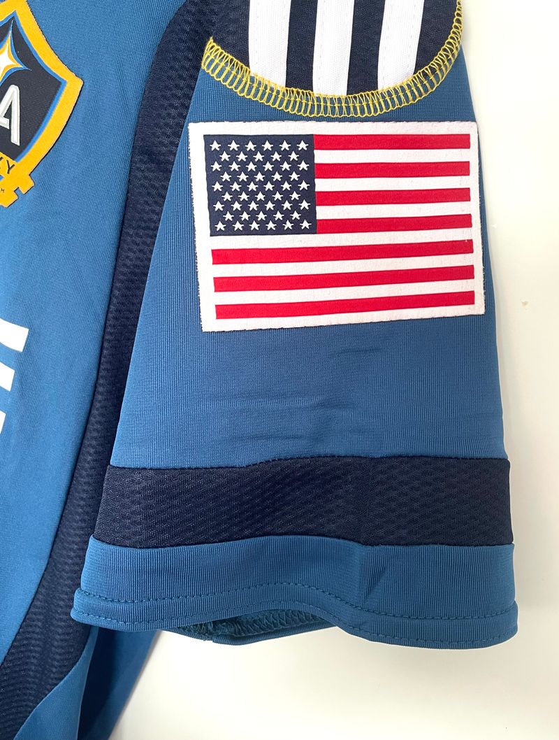 LA Galaxy Extérieur 2011/2012 - Fan [Adulte]