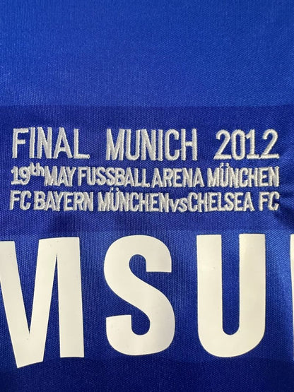 Chelsea FC 2011/2012 Home Long Sleeve - Fan Version [Adult]