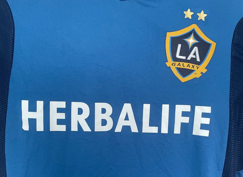 LA Galaxy Extérieur 2011/2012 - Fan [Adulte]