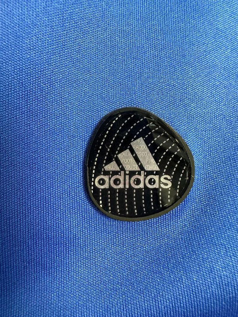 Chelsea FC 2011/2012 Domicile Manches Longues - Version Fan [Adulte]