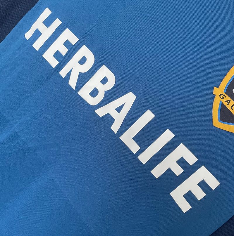 LA Galaxy Extérieur 2011/2012 - Fan [Adulte]