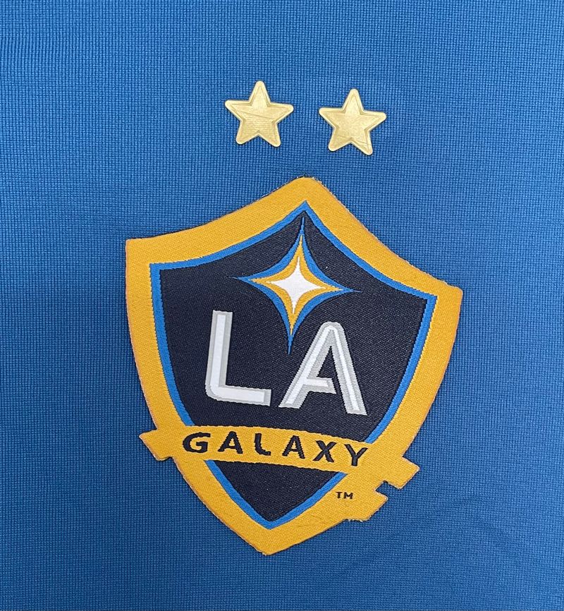 LA Galaxy Extérieur 2011/2012 - Fan [Adulte]
