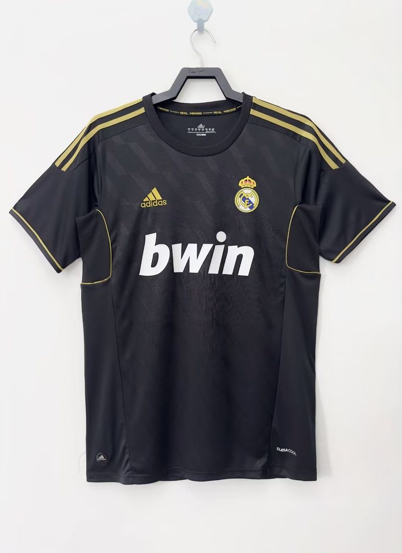 Real Madrid 2011/2012 Away - Fan Version [Adult]