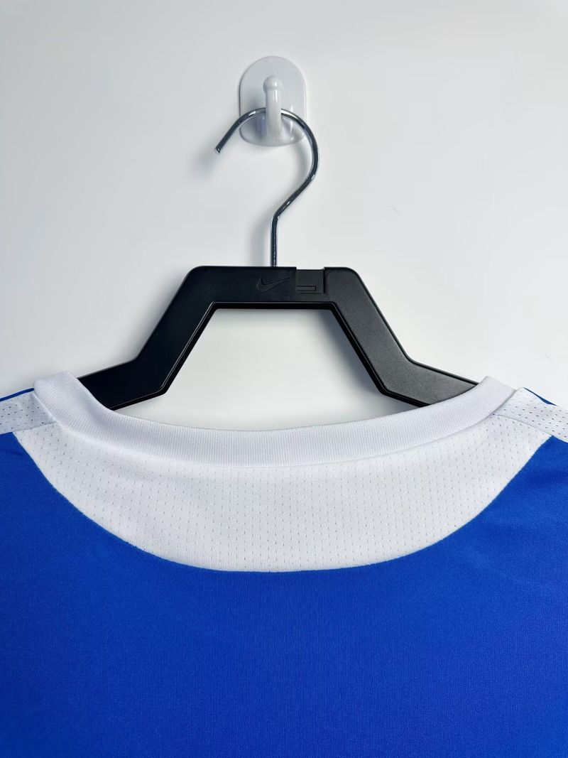 Chelsea FC 2011/2012 Domicile Manches Longues - Version Fan [Adulte]