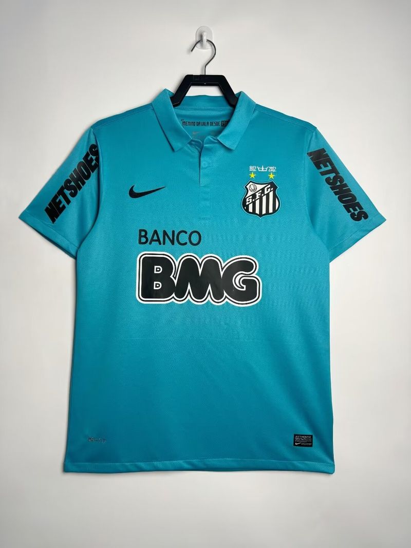 Santos FC 2012/2013 Extérieur - Version Joueur [Adulte]