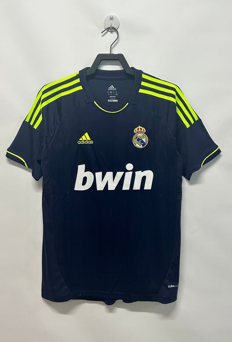 Real Madrid 2012/2013 Visitante - Versión Fan [Adulto]