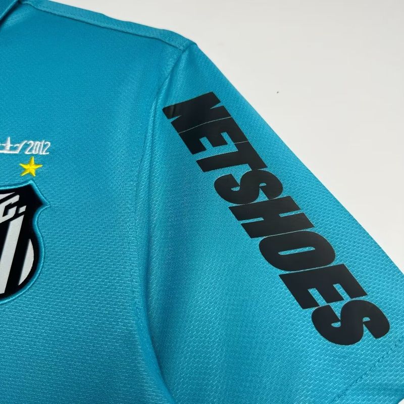 Santos FC 2012/2013 Extérieur - Version Joueur [Adulte]