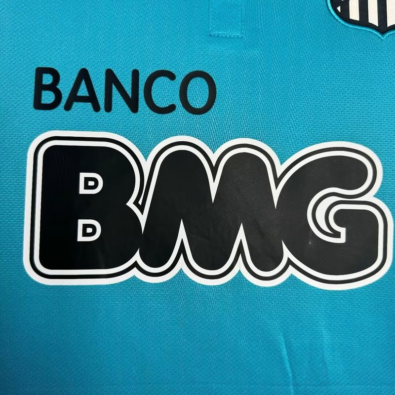 Santos FC 2012/2013 Extérieur - Version Joueur [Adulte]