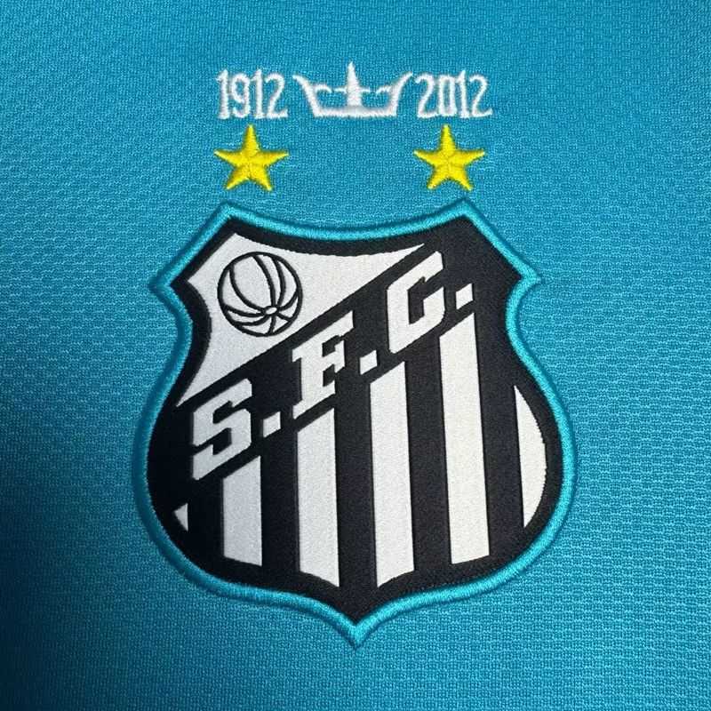 Santos FC 2012/2013 Extérieur - Version Joueur [Adulte]