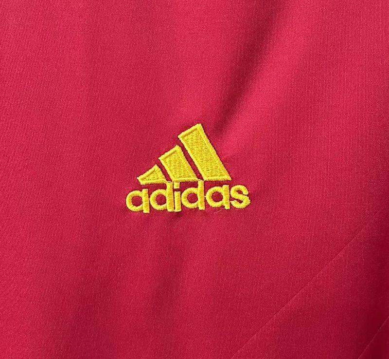 Retro Spain 2012 Home Fan