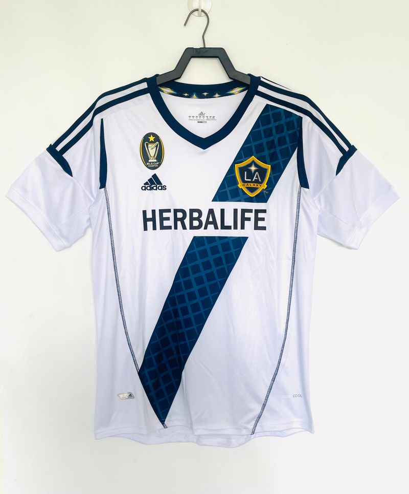 LA Galaxy Domicile 2012 - Fan [Adulte]