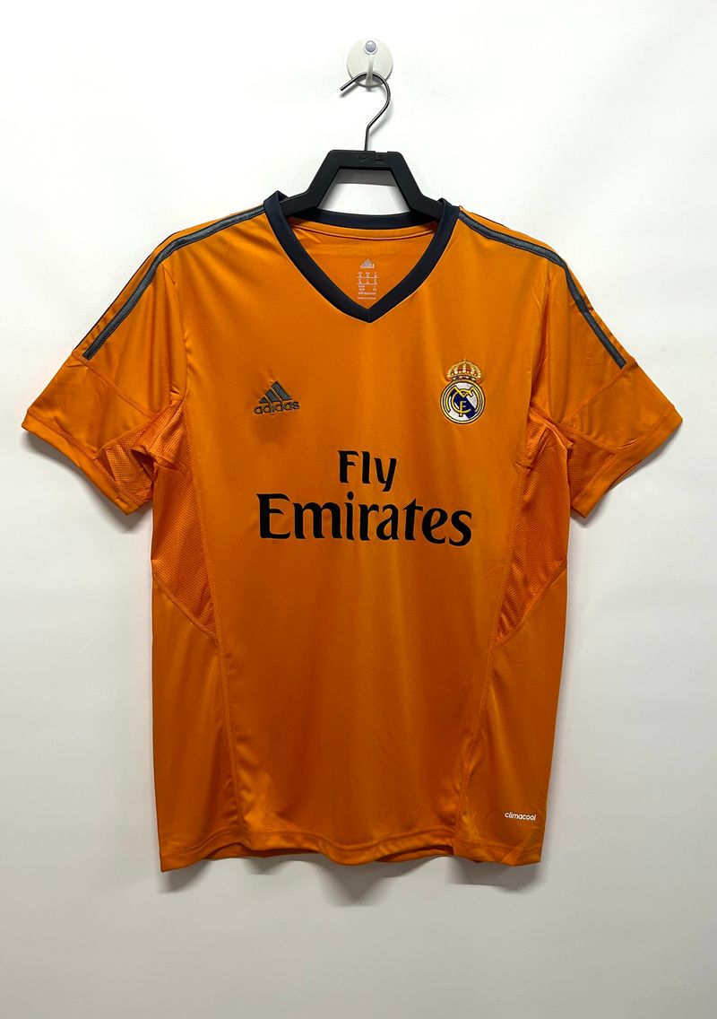 Real Madrid 2013/2014 Tercera Equipación - Versión Fan [Adulto]