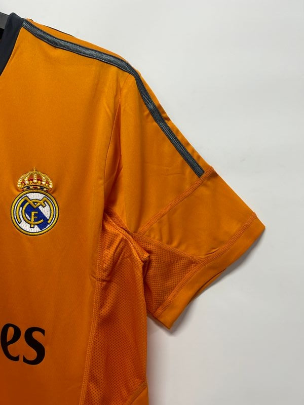 Real Madrid 2013/2014 Tercera Equipación - Versión Fan [Adulto]