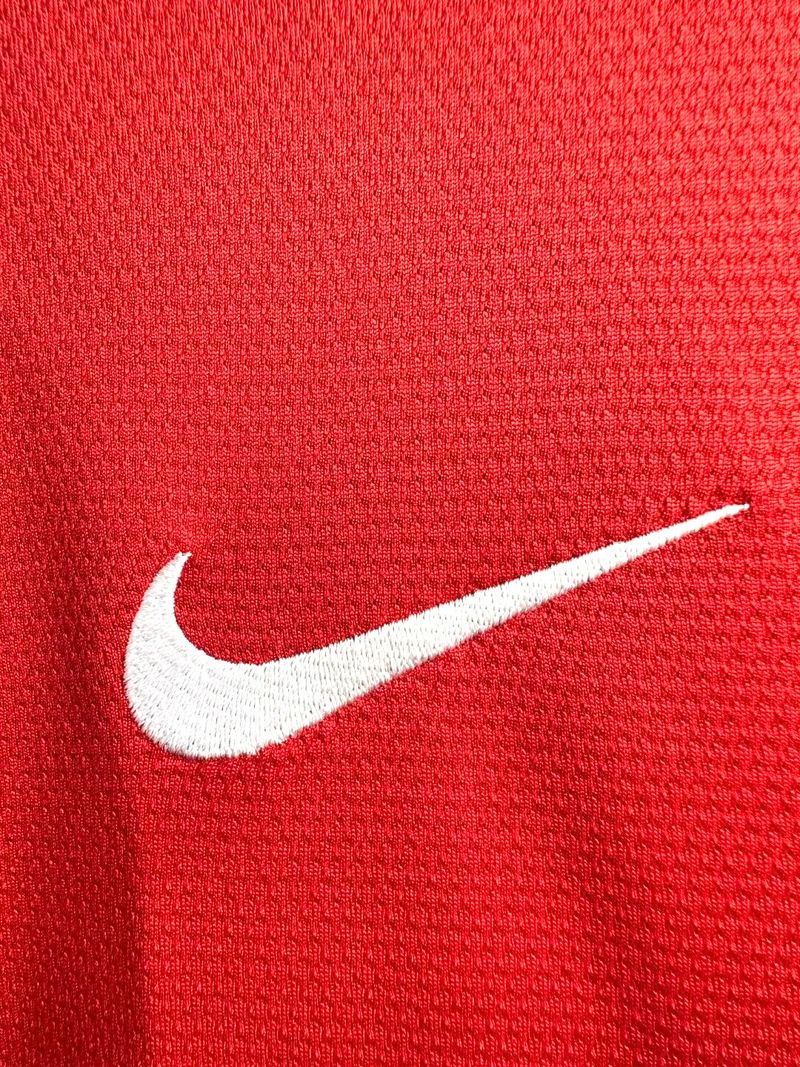 Maillot Domicile Manches Longues Manchester United 2013/2014 - Version Fan [Adulte]