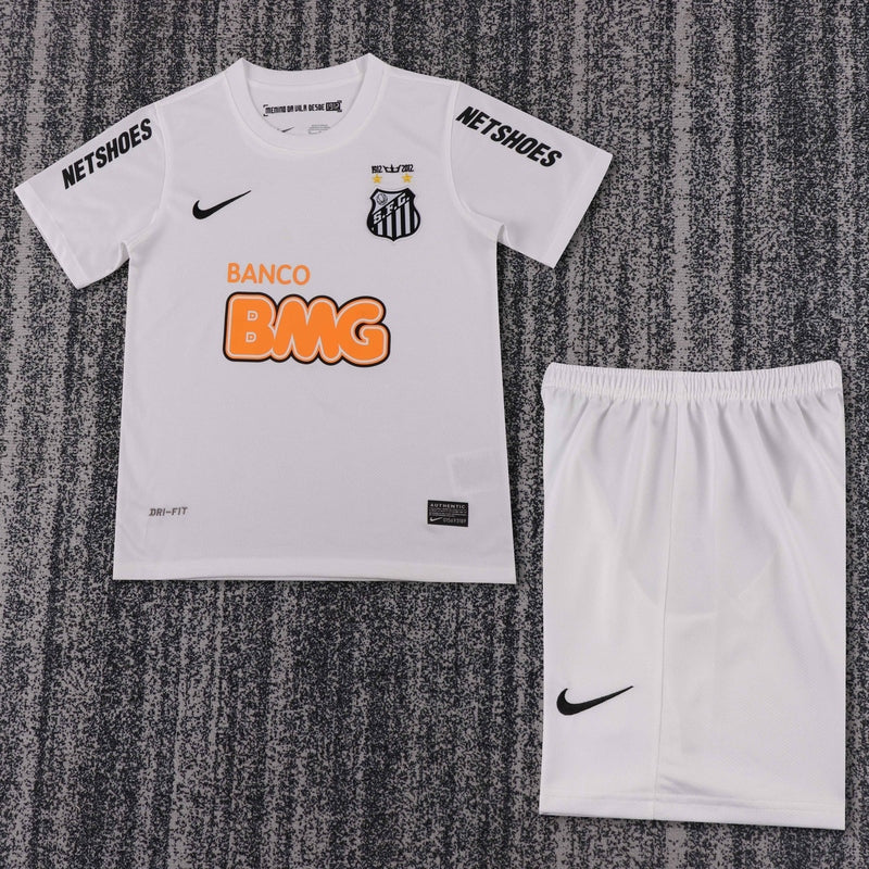 Santos FC 2013 Local - Aficionado [Niños]