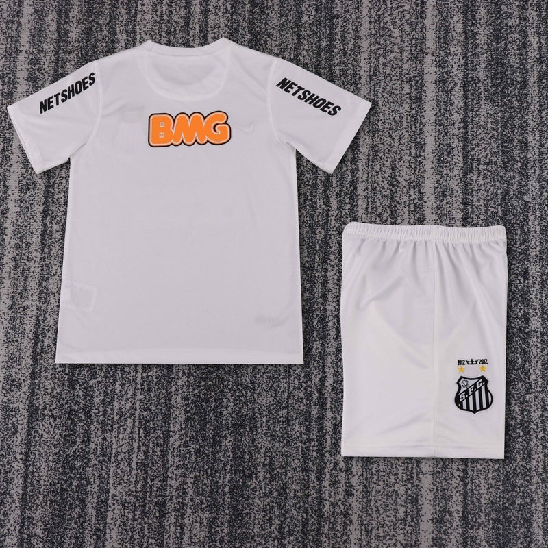 Santos FC 2013 Local - Aficionado [Niños]