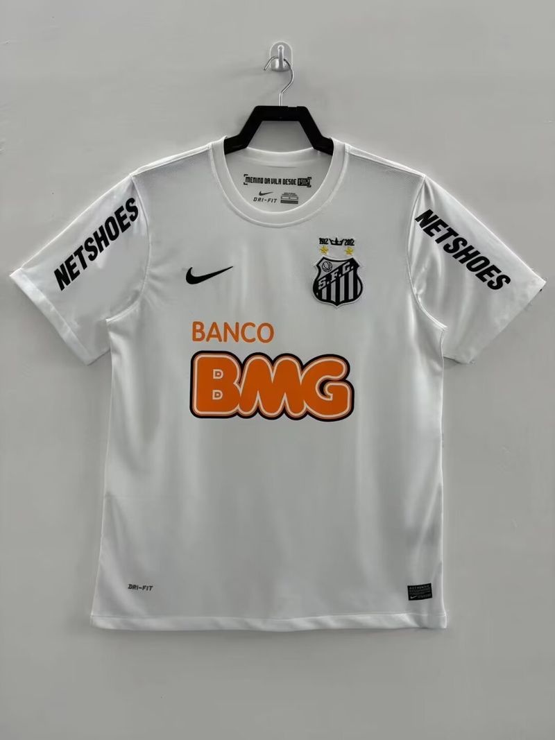 Santos FC 2013 Local - Versión Jugador [Adulto]