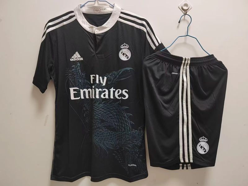 Real Madrid 2014/2015 Third Training Pants - Fan Version [Adult]