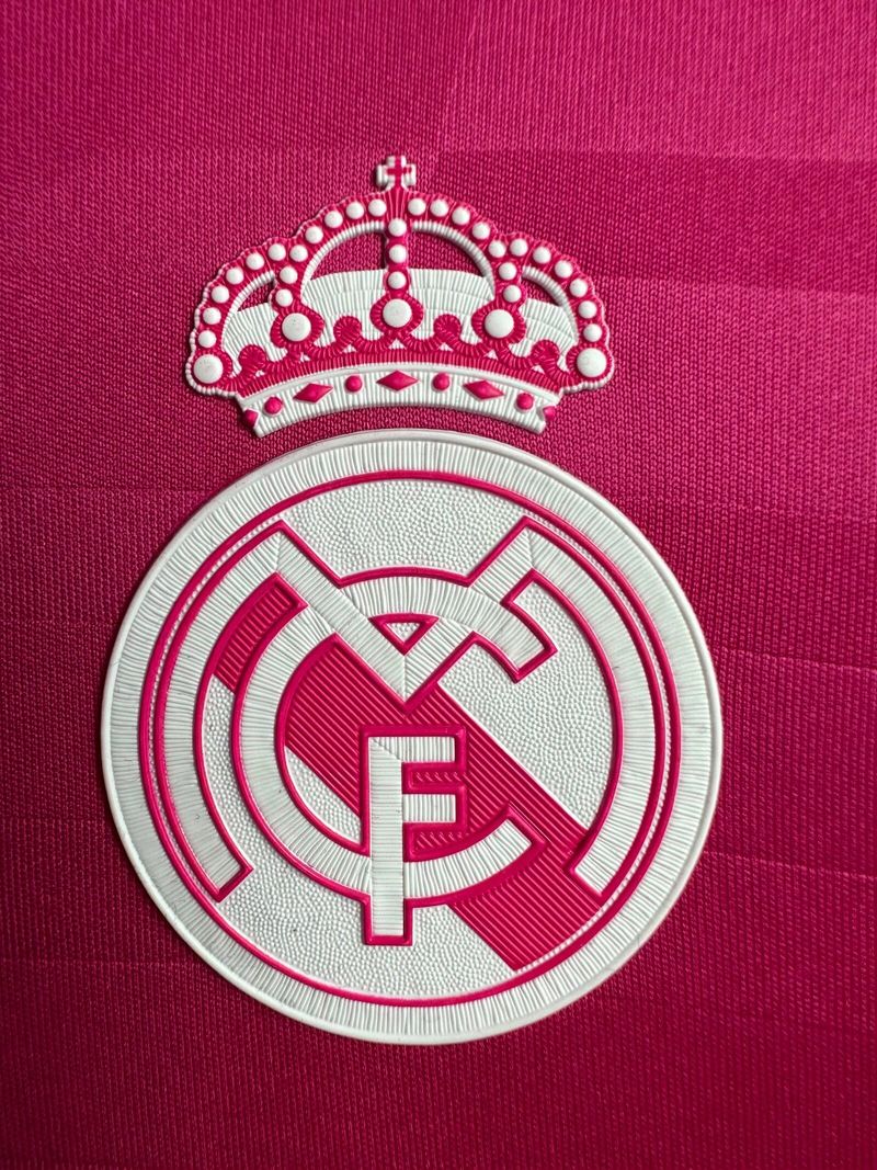 Real Madrid 2014/2015 Away Long Sleeve - Fan Version [Adult]