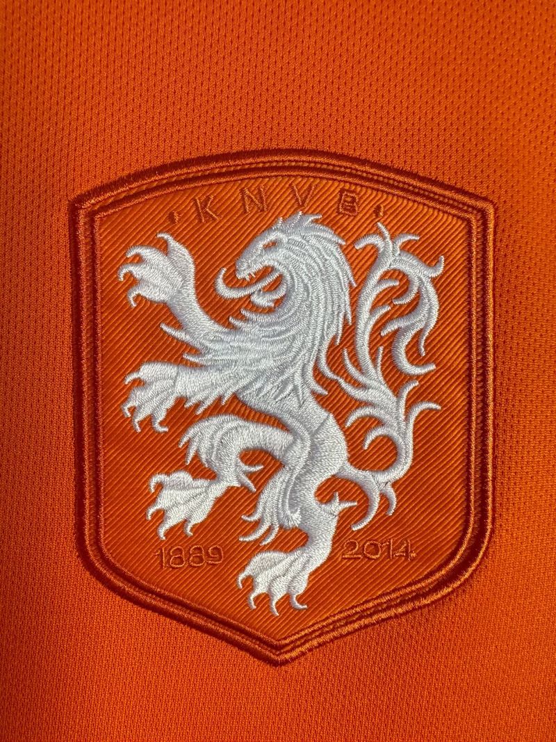 Netherlands National Team 2014 Home - Fan Version [Adult]