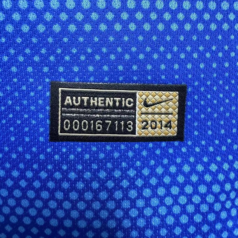 Brésil Équipe Nationale 2014 Extérieur - Fan [Adulte]