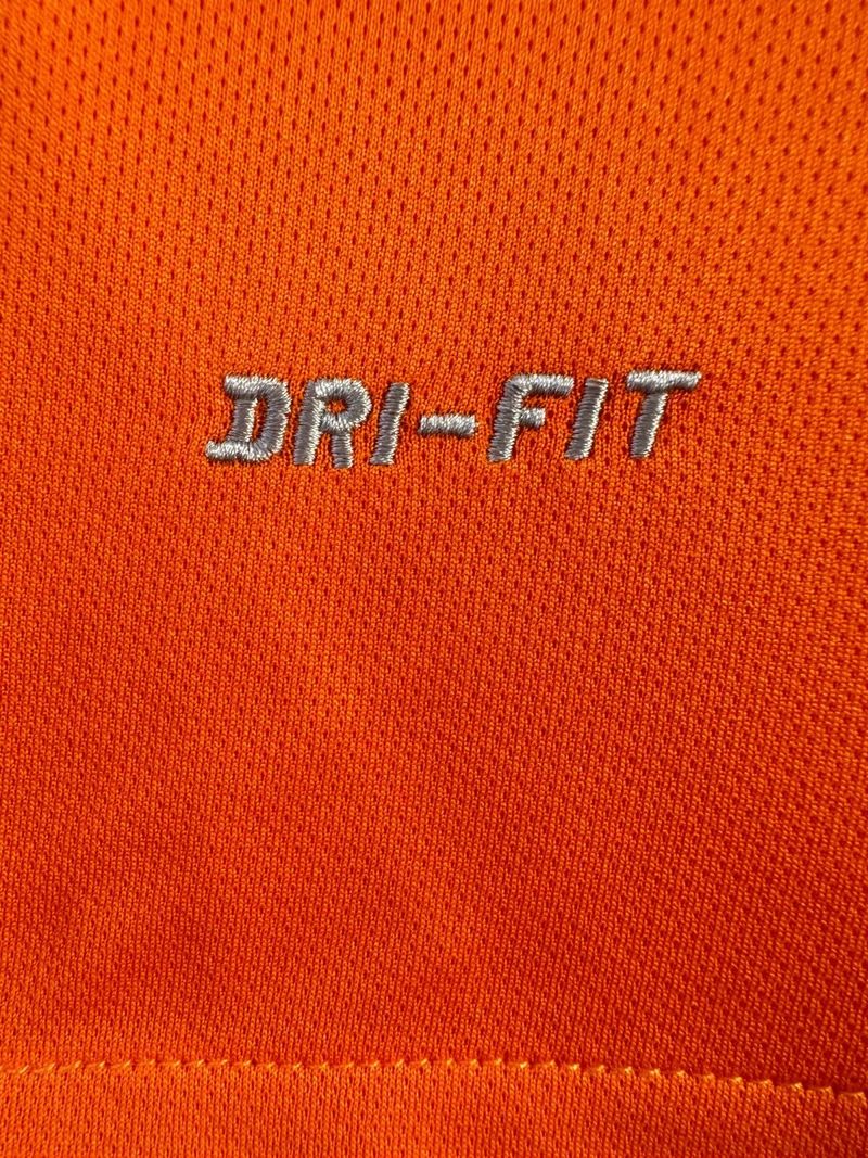 Retro Netherlands Holland 2014 Home Fan