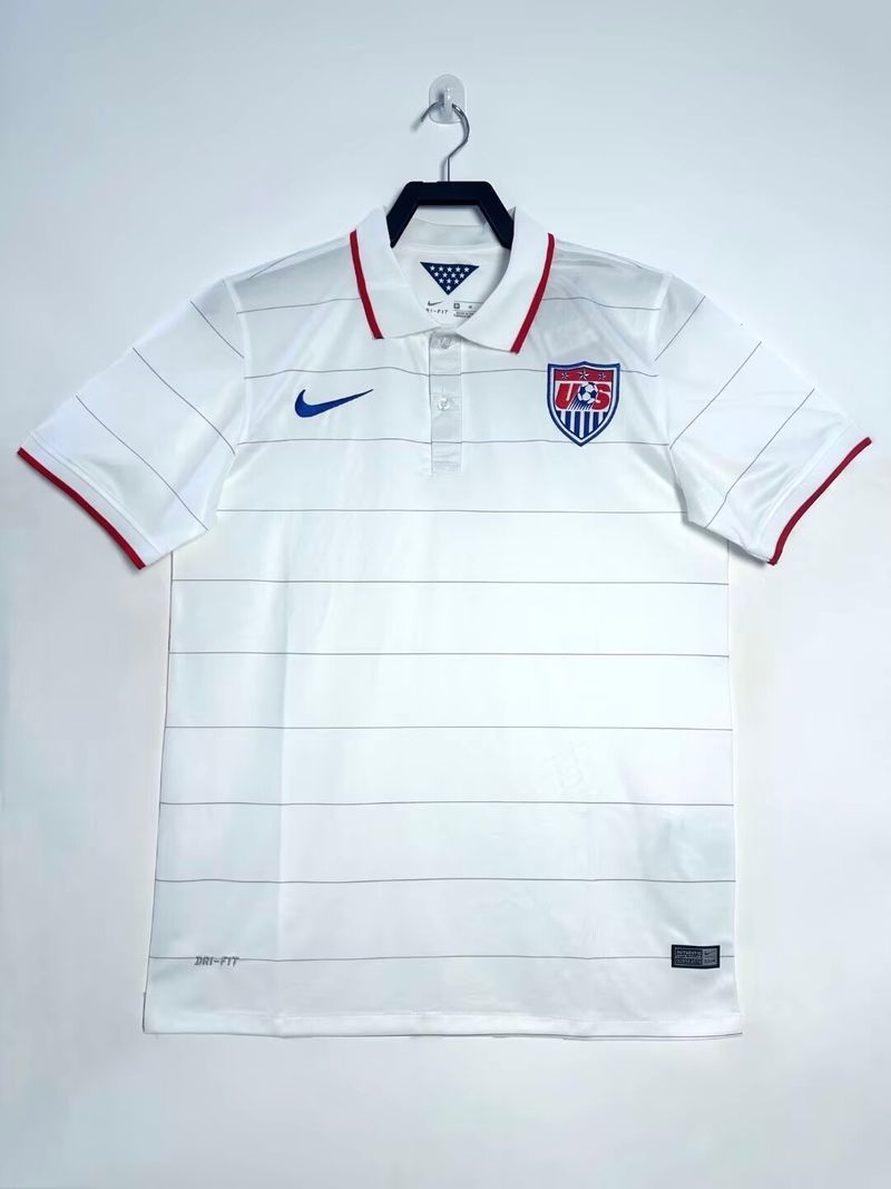 United States National Team 2014 Home - Fan [Adult]