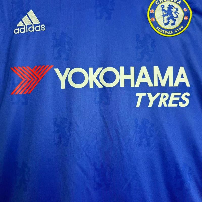 Chelsea FC 2016/2017 Home - Fan Version [Adult]