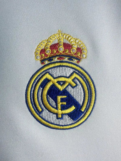 Real Madrid 2016/2017 Home Long Sleeve - Fan Version [Adult]