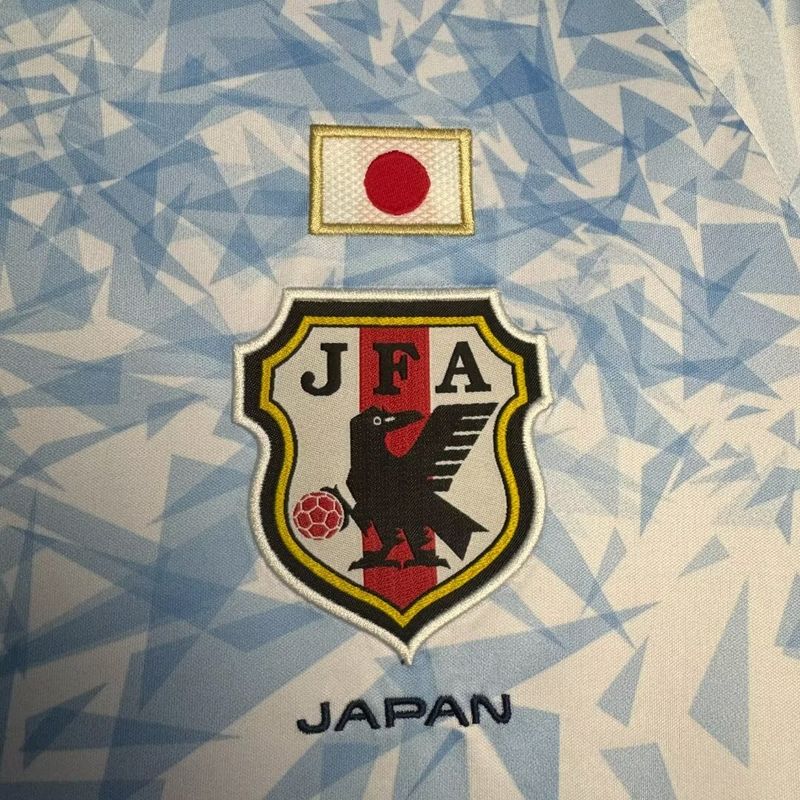 Retro Japón 2016-2017 Visitante Fan