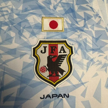 Retro Japón 2016-2017 Visitante Fan