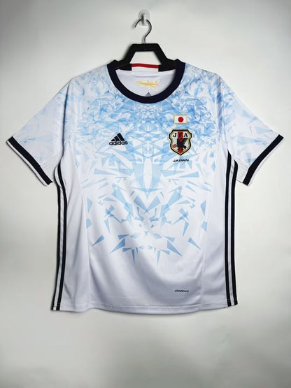 Retro Japón 2016-2017 Visitante Fan