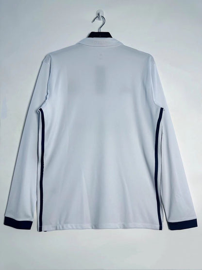Real Madrid 2016/2017 Home Long Sleeve - Fan Version [Adult]