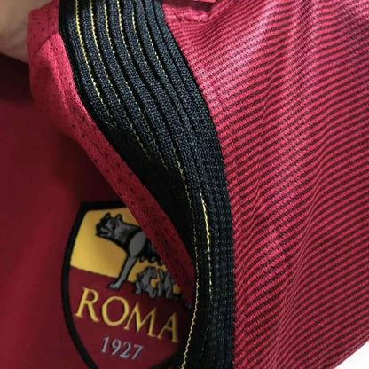 AS Roma 2017/2018 Home - Fan Version [Adult]