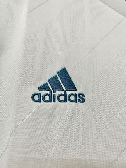 Real Madrid 2017/2018 Home Long Sleeve - Fan Version [Adult]
