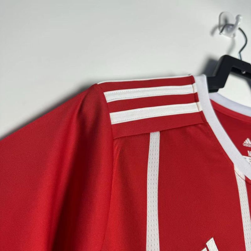 FC Bayern München 2017/2018 Home Retro - Fan [Adult]