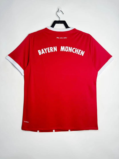 FC Bayern München 2017/2018 Home Retro - Fan [Adult]