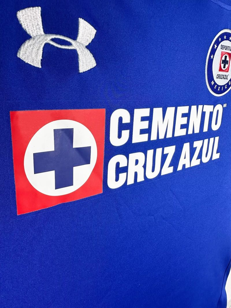 Cruz Azul 2018/2019 Local - Aficionado [Adulto]