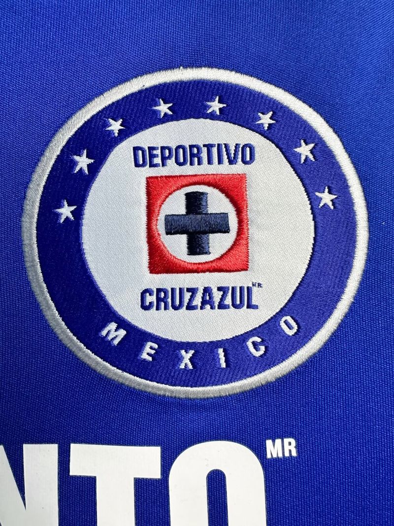 Cruz Azul 2018/2019 Local - Aficionado [Adulto]