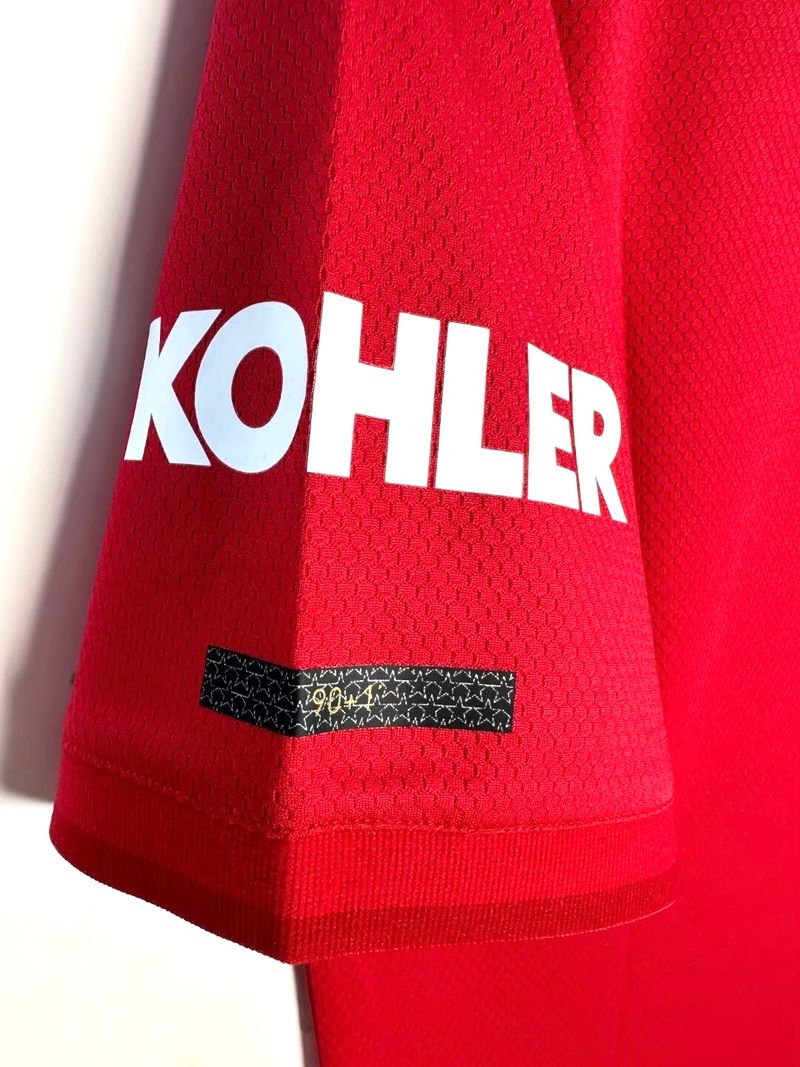 Manchester United 2019/2020 Home - Fan Version [Adult]