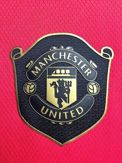 Manchester United 2019/2020 Home Long Sleeve - Fan Version [Adult]