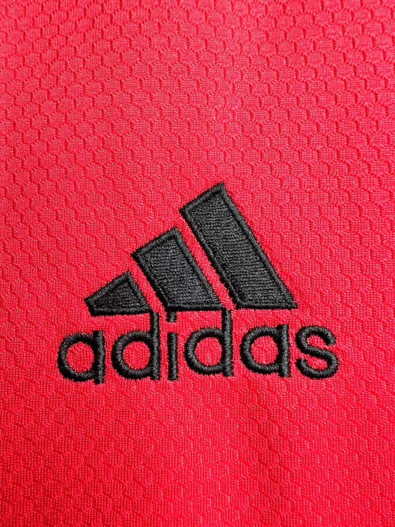 Manchester United 2019/2020 Home Long Sleeve - Fan Version [Adult]