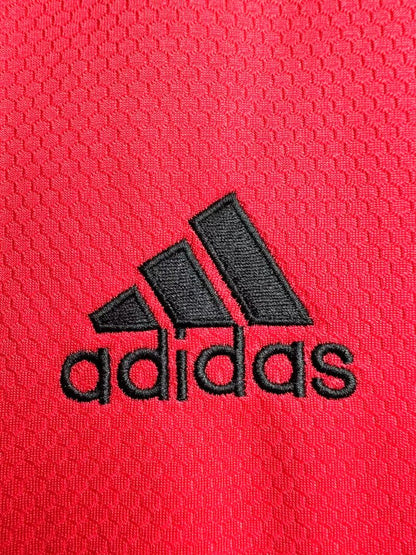 Manchester United 2019/2020 Home Long Sleeve - Fan Version [Adult]