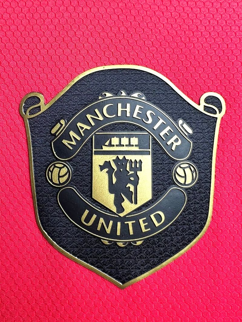 Manchester United 2019/2020 Home - Fan Version [Adult]