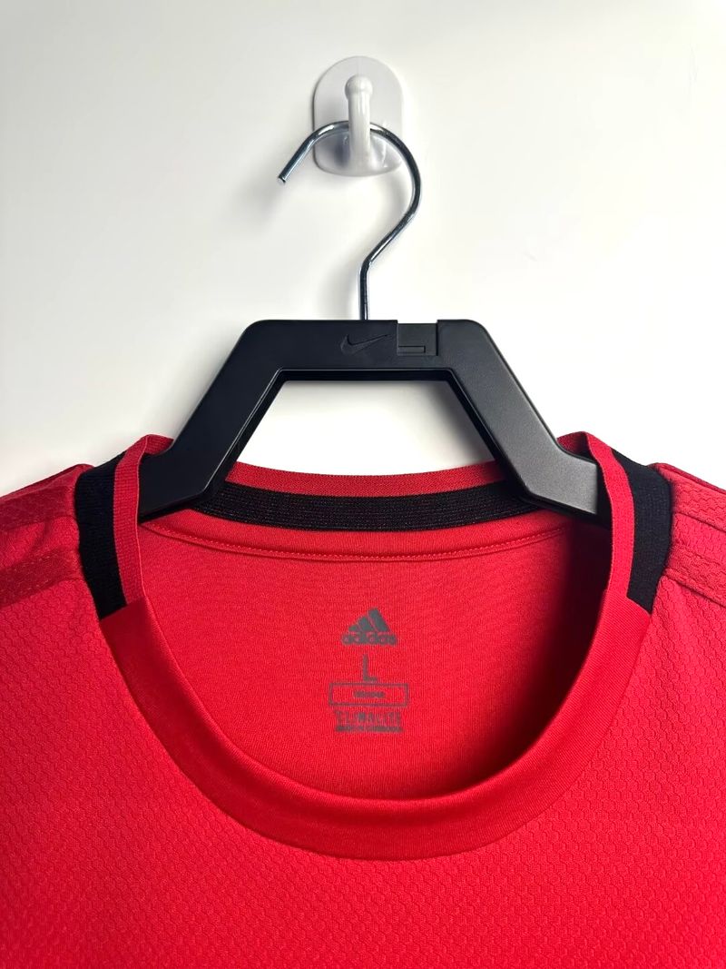 Manchester United 2019/2020 Home Long Sleeve - Fan Version [Adult]