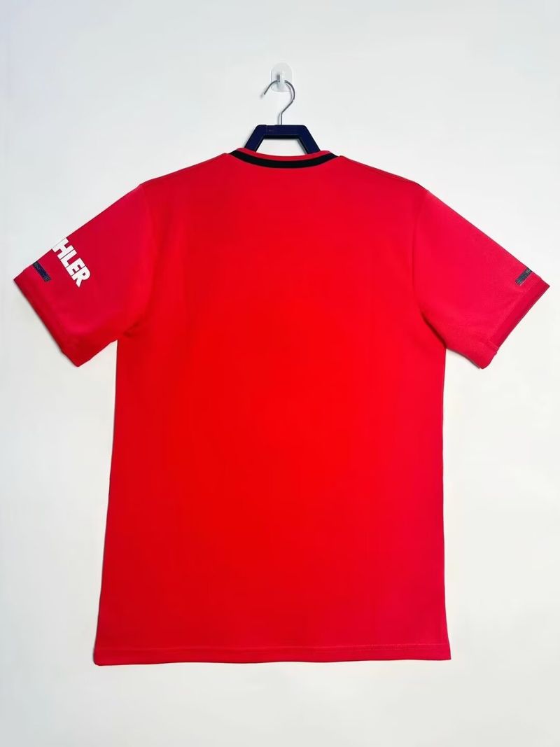 Manchester United 2019/2020 Home - Fan Version [Adult]