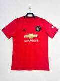 Manchester United 2019/2020 Home - Fan Version [Adult]