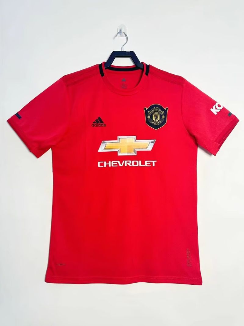 Manchester United 2019/2020 Home - Fan Version [Adult]