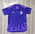 Retro Argentina 2022 Away 2stars Fan