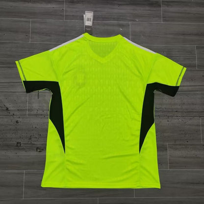Retro Argentina 2022 Goalkeeper 3stars Green Fan